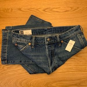 [gap] NWT high-rise carpenter jeans